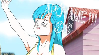 [Chuchozepa] Maron Visits Her Horny Friend for Some Lesbian Fun