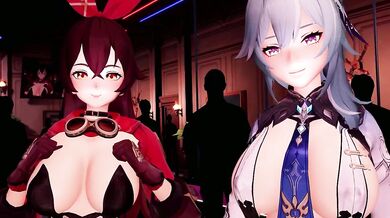Genshin Impact HMV: A Sensual Journey Into the World of Fantasy and Pleasure