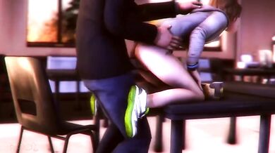 Detention Honey: Maxine Caulfield Earns Some Extra Credit