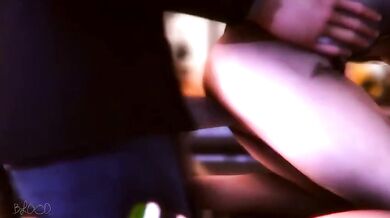 Detention Honey: Maxine Caulfield Earns Some Extra Credit