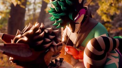 - Gay Hentai Palace Orgy