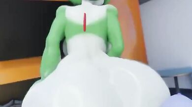 Absolutely Naughty with Gardevoir: NSFW Sonic Sexual Adventures