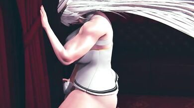 - Space Pirate Captain Harlock & Queen Emeraldas' Forbidden Love