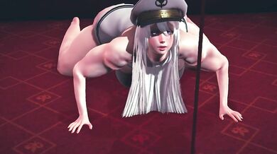 - Space Pirate Captain Harlock & Queen Emeraldas' Forbidden Love