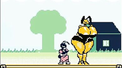 The Wasp and the Rider - A Hentai Adventure