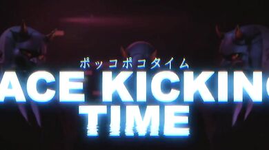 Fucking Kiriko Slut in Overwatch PMV