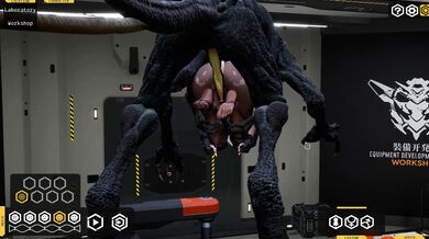 Would you like to watch me, Lloigor, get fucked in every hole by a giant cock?