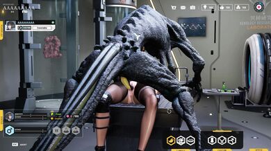 Would you like to watch me, Lloigor, get fucked in every hole by a giant cock?