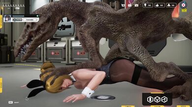 Rainy Night In The City: Erika And Byakhee's Steamy One-Night Stand