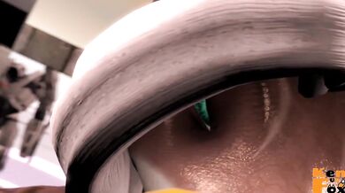 Fucking Alvarez's Case Episode 2