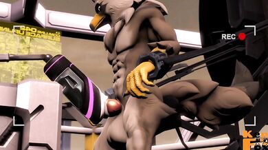 Fucking Alvarez's Case Episode 2