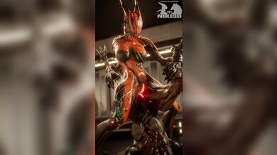 Viking Valkyrie Scissoring Adventure!