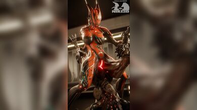 Viking Valkyrie Scissoring Adventure!