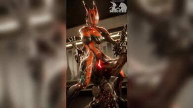 Viking Valkyrie Scissoring Adventure!