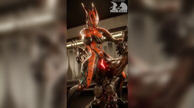 Viking Valkyrie Scissoring Adventure!