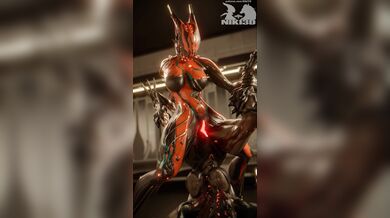 Viking Valkyrie Scissoring Adventure!