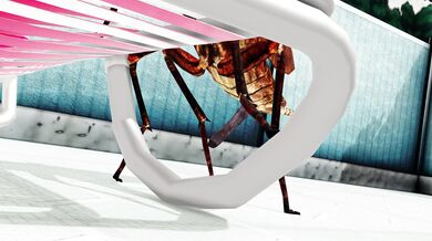 The Horny Ants Go Crazy Over Yang's Juicy Fruits at the Poolside in 4K!