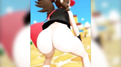 Hilda's Wet and Wild Ride (AI Voice Acted)