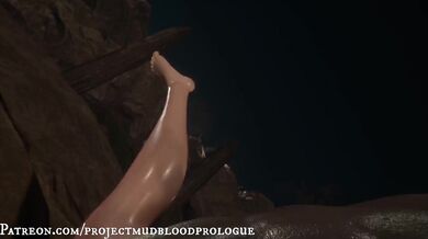 Harry Potter and the MudBlood Sluts - Interactive Animation Porn