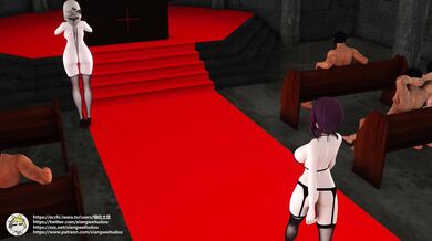 MILF Blows Two Studs in a Threesome!