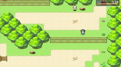 Yuka's Sexy Adventures with Horny Ghosts in 'Scattered Shards of the Yokai'