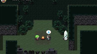 Yuka's Sexy Adventures with Horny Ghosts in 'Scattered Shards of the Yokai'