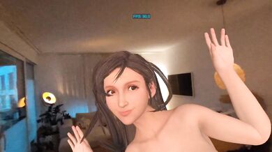 Tifa's Sexual Odyssey: Part III - Augmented Reality Demonstration 2