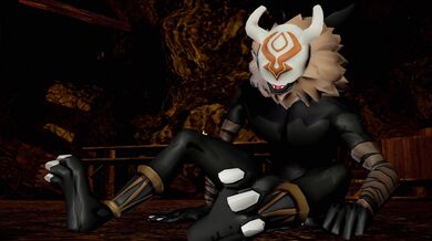 The Captive Warrior's Surrender: A Raiden Shogun Hentai Epic