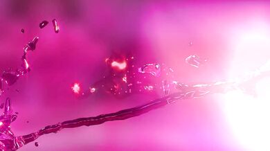 Futanari Succubus Larcs' Slippery Wet Fantasy Stream -Let's Get Intimate in Bed!