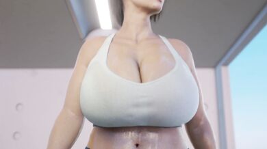 - Jill's Workout Routine [Vreya3D]