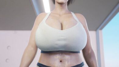 - Jill's Workout Routine [Vreya3D]