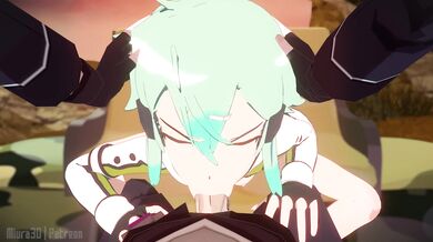 Sword Art Online: A Rigid Bullet for a Soft Parody