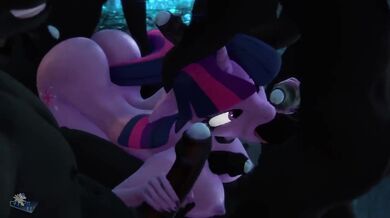 Creampie Surprise - PMV