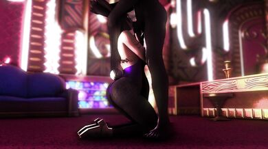 My Big, Bad Bunny - A Hentai Sucking Adventure!