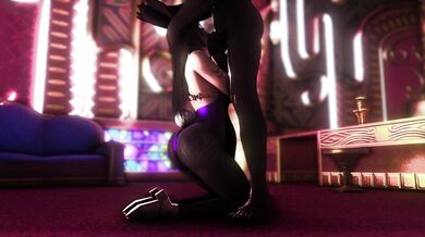 My Big, Bad Bunny - A Hentai Sucking Adventure!