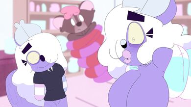 Wipe It All Away 2: Stuffed and Ready to Blow!