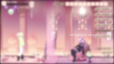 Penelope The Elf - Maxed Out: A Naughty Gallery Tour with No Soundtrack