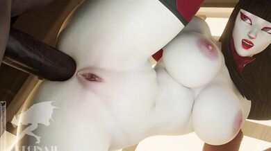 Gaping Splits and Fucks with Regina3D