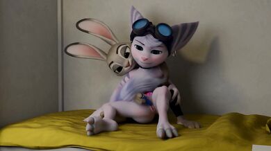 Judy's Teaseful Ride