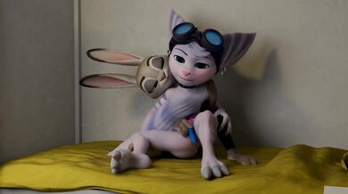 Judy's Teaseful Ride