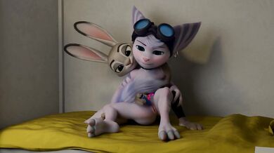 Judy's Teaseful Ride