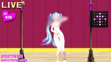 Hi-Fi Raver: Miku's Screaming Punishment Orgy