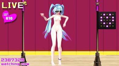 Hi-Fi Raver: Miku's Screaming Punishment Orgy