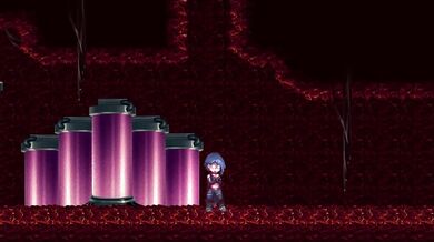 Talia's Futuristic Bonefest with the ADMN Spawner in Future Fragments v1.0.1