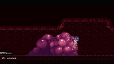 Talia's Futuristic Bonefest with the ADMN Spawner in Future Fragments v1.0.1