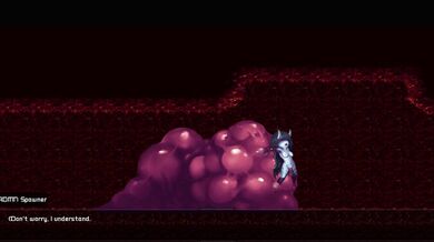 Talia's Futuristic Bonefest with the ADMN Spawner in Future Fragments v1.0.1