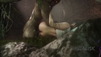 Tifa's Shamanistic Brutalism