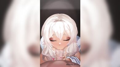 The Deep Throat of Black Kuro Gal Blowjob, Directed by Naochi