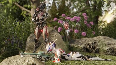 'Panty-stealing Valkyrie sends you on a mind-blowing ride'