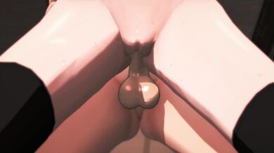 King Arthur's Wet Dream: Artoria Pendragon Takes Emiya Shirou From Behind